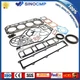4TNV106 Cylinder Full Gasket Kit For Yanmar C50R-3 TL150 MTL 25 Gehl Loader