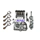 V3600 V3600DIT Crankshaft&Overhaul Rebuild Kit&4Rod For Kubota Engine M95S M105S