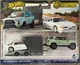 Hot Wheels Team Transport &lsquo;18 Toyota 4Runner & &lsquo;89 Toyota Supra , Free shipping