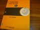 John Deere 544G TC Tool Carrier LL Loader Parts Catalog Manual PC2364