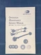 Dexter Axle Operation Maintenance Service Manual 600-8,000lb Capacity LIT-001-00
