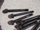 Farmall Super C SC tractor original IH (8) engine motor hardened head bolts cyl