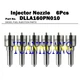 6Pcs Fuel Injector Nozzle DLLA160PN010 ME017842 for Mitsubishi Canter 6D31 6D31T