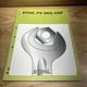 STIHL FS 360, 420 Service Manual for Brushcutters