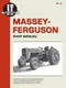 MASSEY FERGUSON SHOP MANUAL MODELS MF230 MF 235 MF240 + (MF-42) BY Penton Staff