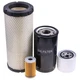 Fit Kioti Tractor DK35SE DK40SE DK45S DK45SE DK50SE Service Filter Kit