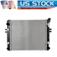 New Truck Aluminum Radiator For Toyota FL 7FGAU50 7FG35-45-60-70-80 7FGU35-70