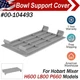 NEW For Hobart Mixer H600 L800 P660 Bowl Support Access Cover Plate 00-104493