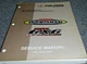 2002 Polaris Big Boss 6x6 ATV Shop Service Repair Manual PN 9917207 xz
