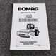 Bomag BW213PDH-3 BW213DH-3 Single Drum Roller Service Repair Shop Manual