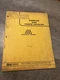 Onan Service and Parts Catalog Series CCK CCKA Industrial Engines
