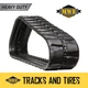 Fits CASE TR340B - (1-Track) 18" TNT Block Track 450x86x55 Bobcat T770/740/320 C