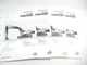VOLVO EC330C EC360C Excavator HYDRAULIC System Service Shop Repair Manual 4 Vols