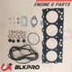 New Set Upper Engine Gasket For Cummins Engine Parts ISBe4 4089780