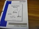 Terex Telelect C4000 Digger Derrick Parts Catalog Manual xz