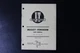 Massey-Ferguson MF20 MF205 MF245 Shop Manual NO. MF-33 Tractor