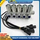 Solenoid Valve Group 206-60-51101 209-60-77240 Fit for Komatsu PC600-7 PC750-7