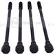 4X Cylinder Head Bolt 04151904 for Deutz Engine BF4L913 BF6L913 F5L912 F3L912