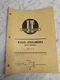 Allis-Chalmers Shop Manual Series 170 Service Repair Maintenance I&T AC-24