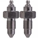 2X 9061173 Track Adjusting Grease Valve for Hitachi EX100 EX120-2 EX120-3 EX60