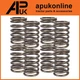 8x Engine Cylinder Valve Springs Outer for Landini 12500 13000 14500 Tractor