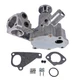 Water Pump for Yanmar 482/486 Engines Thermo King TK486 TK486E SL100 SL200 13509