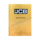JCB Robot 190 190HF 1110 1110HF Skid Steer Loader Operators Manual