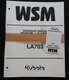 GENUINE KUBOTA LA703 LOADER SERVICE REPAIR WORKSHOP MANUAL MINTY