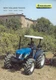 Farm Tractor Brochure - New Holland - T4020 et al - T4000 series c2008 (F8811)
