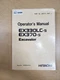 Hitachi EX330LC-5 EX370-5 Excavator SN 020508 & UP Operators Manual