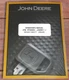 John Deere 60G Excavator Owners Operators Manual - OMT333117