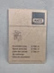 Vintage Hatz Diesel Spare Parts List Z 788.11 Z789.11 Z790.11, 1979