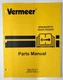 Vermeer RP6084/78 Rock Picker   Parts Manual (2002)