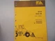Fiat Allis 945-B 945 Wheel Loader Bucket and Chassis service Manual 