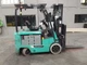 2021 MITSUBISHI FBC30LN -- 6,000 LB. CAPACITY | ELECTRIC FORKLIFT