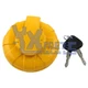 111600240 Fuel Cap W/2 Keys for Volvo EW160B EC290B EC210C EC240 EC290 EC360