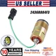 Solenoid Valve  For KOBELCO K3V112 SK200-1 SK200-2 SK200-3 2436R884F1