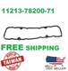 11213-78200 -71 TOYOTA 1DZ  VALVE COVER GASKET  6FD10~18 7D10~15   7+8FDU15~32