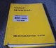 Komatsu NT-855-C Diesel Engine on D80A-18 D80E-18 D85A-18 Service Repair Manual
