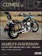 Harley-Davidson FLS/FXS Twin Cam 88B, 95B, 103B Repair Manual 2000-2005