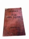 1948 Ford Tractor Model 8N Operator's Manual 3729-48-H