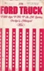 1976 Ford Pickup Truck Owners Manual ORIGINAL F-100 F-150 F-250 F-350 Guide Book