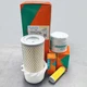New Complete Filter Kit for Kubota B6100 B6200 B7100 B7200 B8200 F2000 F2100