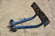 Satoh Beaver S370 Brake Pedal Set Diesel 4x4 Tractor S 370 Mitsubishi