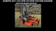 KUBOTA Z411 Z412 Z422 MOWER TRACTOR MANUAL - 90pg w Z411KW Z412 KW Z421KW Repair