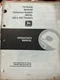 John Deere Tilt Dump Material Collection System 300 400 Tractor Manual OM-M77689