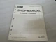 PM17 2000 Honda Marine Outboard EU2600i EU3000is Shop Manual 61ZT700Z