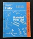 EATON FULLER ROADRANGER RT 12510 12515 TRANSMISSION PARTS CATALOG twin counter