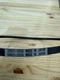 OEM FAN BELT KAWASAKI FD620D FD750D FD791D FD851D ENGINES 59011-2056