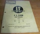 I&T Shop Service Manual J.I.Case C-14 430 530 630 440 540 640 W-3